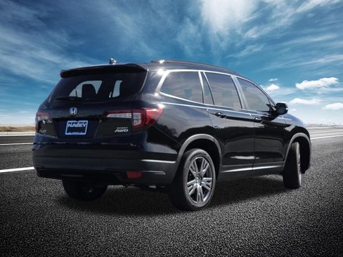 Certified 2022 Honda Pilot Sport image 19
