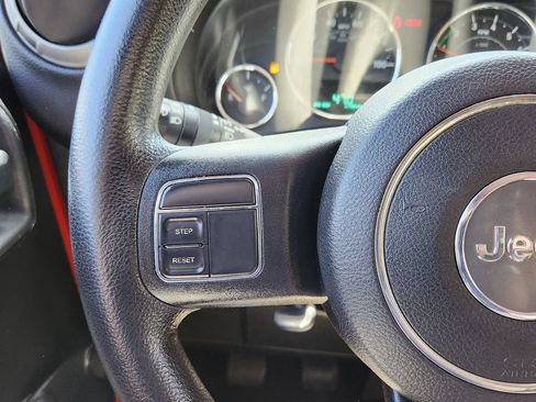 Used 2015 Jeep Wrangler Unlimited Sport AWD/4WD image 26