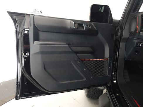 Used 2024 Ford Bronco Raptor AWD/4WD image 5