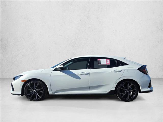 Used 2018 Honda Civic Sport image 2