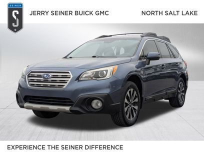 Used 2015 Subaru Outback 2.5i Limited