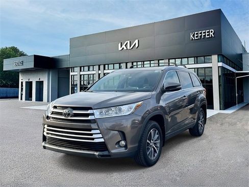 Used 2017 Toyota Highlander XLE image 4