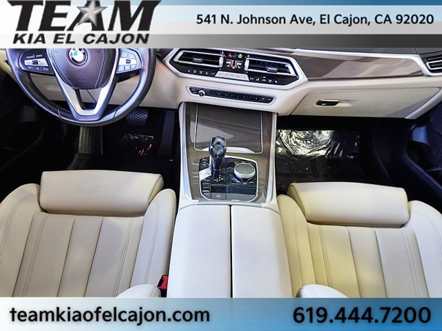 Used 2022 BMW X5 sDrive40i w/ Premium Package RWD image 28