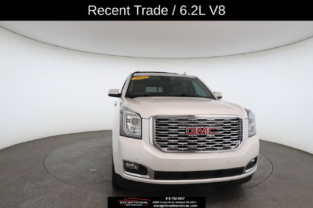 Used 2020 GMC Yukon Denali w/ Denali Premium Package AWD/4WD image 30
