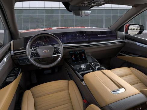 New 2026 Cadillac Escalade Luxury RWD image 15