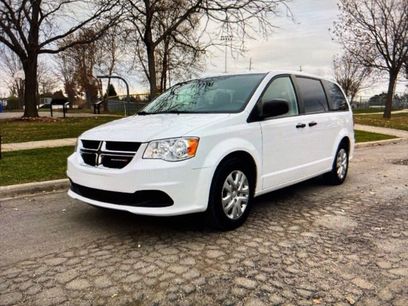 Used 2019 Dodge Grand Caravan SE