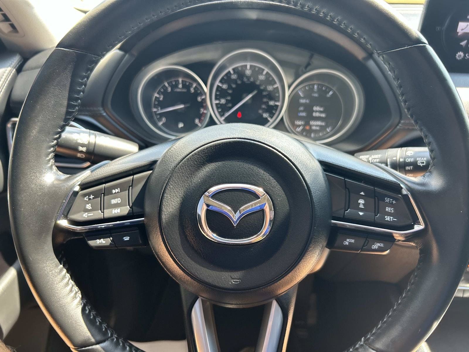 Used 2025 MAZDA CX-5 AWD 2.5 S w/ Preferred Package image 40