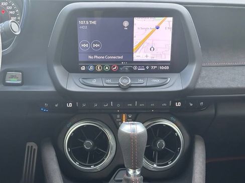 Used 2023 Chevrolet Camaro ZL1 RWD image 23