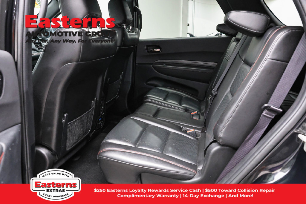 Used 2024 Dodge Durango GT RWD image 22