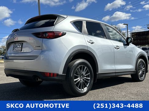 Used 2020 MAZDA CX-5 Touring image 5