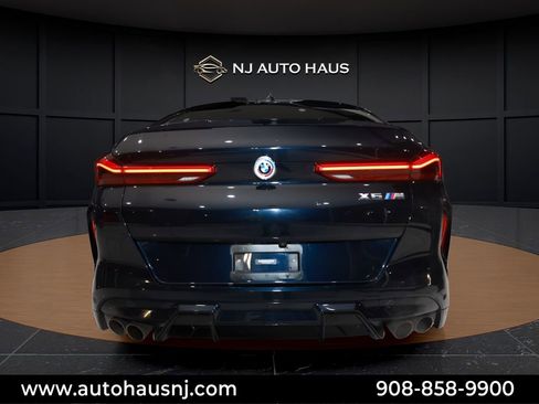Used 2022 BMW X6 M w/ Executive Package image 7