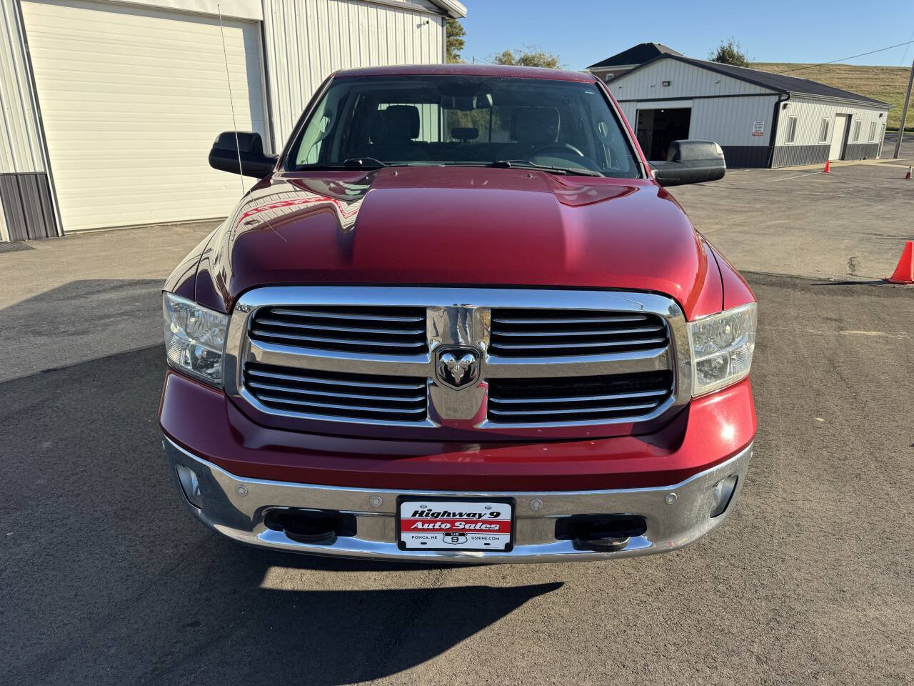 Used 2014 RAM 1500 Big Horn AWD/4WD image 12