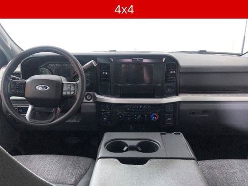 Certified 2025 Ford F350 XLT AWD/4WD image 8