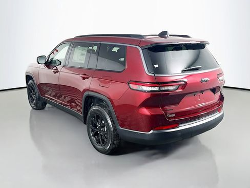 New 2026 Jeep Grand Cherokee L 4WD image 5