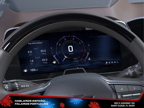 New 2026 Chevrolet Tahoe High Country AWD/4WD image 12