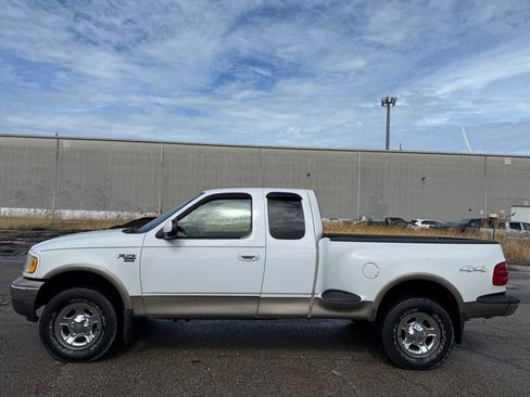 Used 2002 Ford F150 4x4 SuperCab image 2