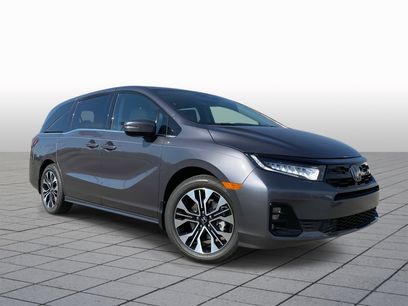 New 2026 Honda Odyssey Elite