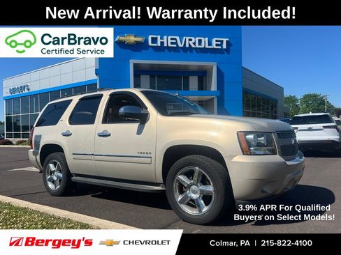 Used 2012 Chevrolet Tahoe LTZ AWD/4WD image 1