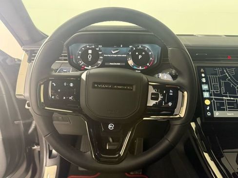 New 2025 Land Rover Range Rover Sport SV Edition Two image 18