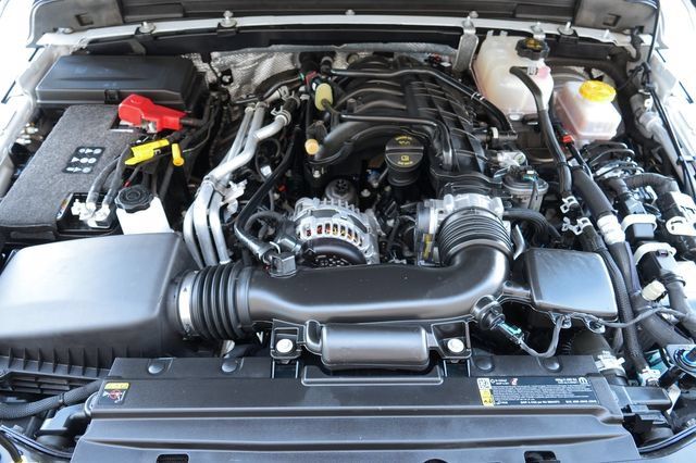 Used 2025 Jeep Wrangler Unlimited Sport AWD/4WD image 45