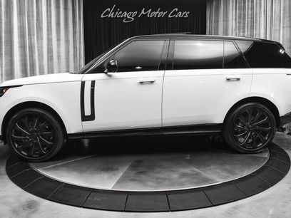 Used 2023 Land Rover Range Rover Long Wheelbase SE