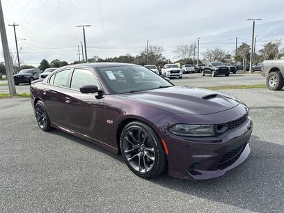 Used 2021 Dodge Charger Scat Pack