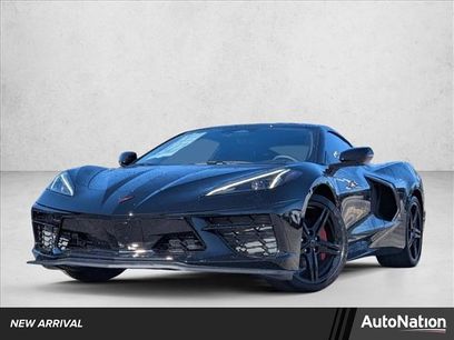 New 2026 Chevrolet Corvette Stingray Coupe w/ 1LT