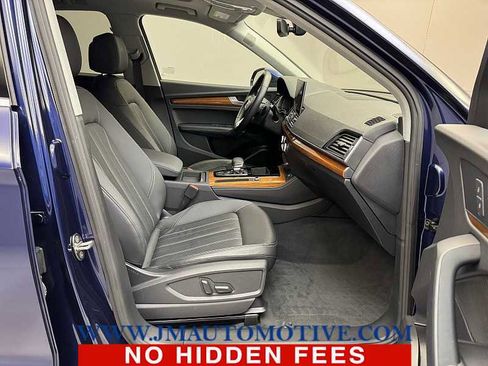 Used 2022 Audi Q5 2.0T Premium Plus image 20