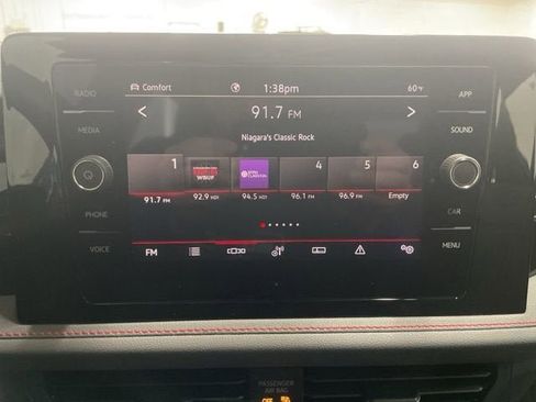 Certified 2025 Volkswagen Jetta GLI Autobahn w/ GLI Black Package image 11