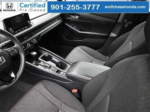 Certified 2024 Honda Accord LX image 18