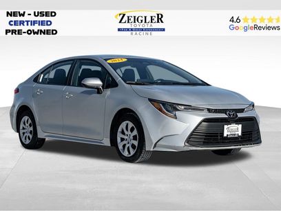 Certified 2024 Toyota Corolla LE