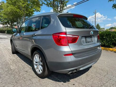 Used 2013 BMW X3 xDrive28i AWD/4WD image 4