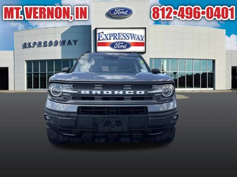 Used 2021 Ford Bronco Sport Big Bend AWD/4WD image 2