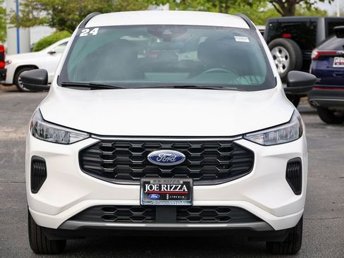 Used 2024 Ford Escape ST-Line w/ Tech Pack #1 AWD/4WD image 21