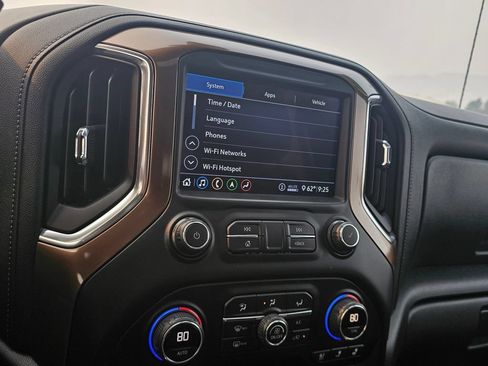 Certified 2020 Chevrolet Silverado 1500 High Country AWD/4WD image 32