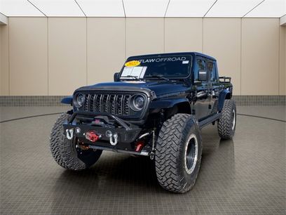 Certified 2022 Jeep Gladiator Willys
