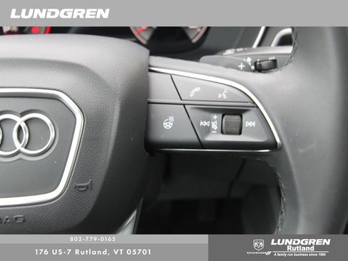 Used 2025 Audi A5 2.0T Premium Plus w/ Convenience Plus Package image 17