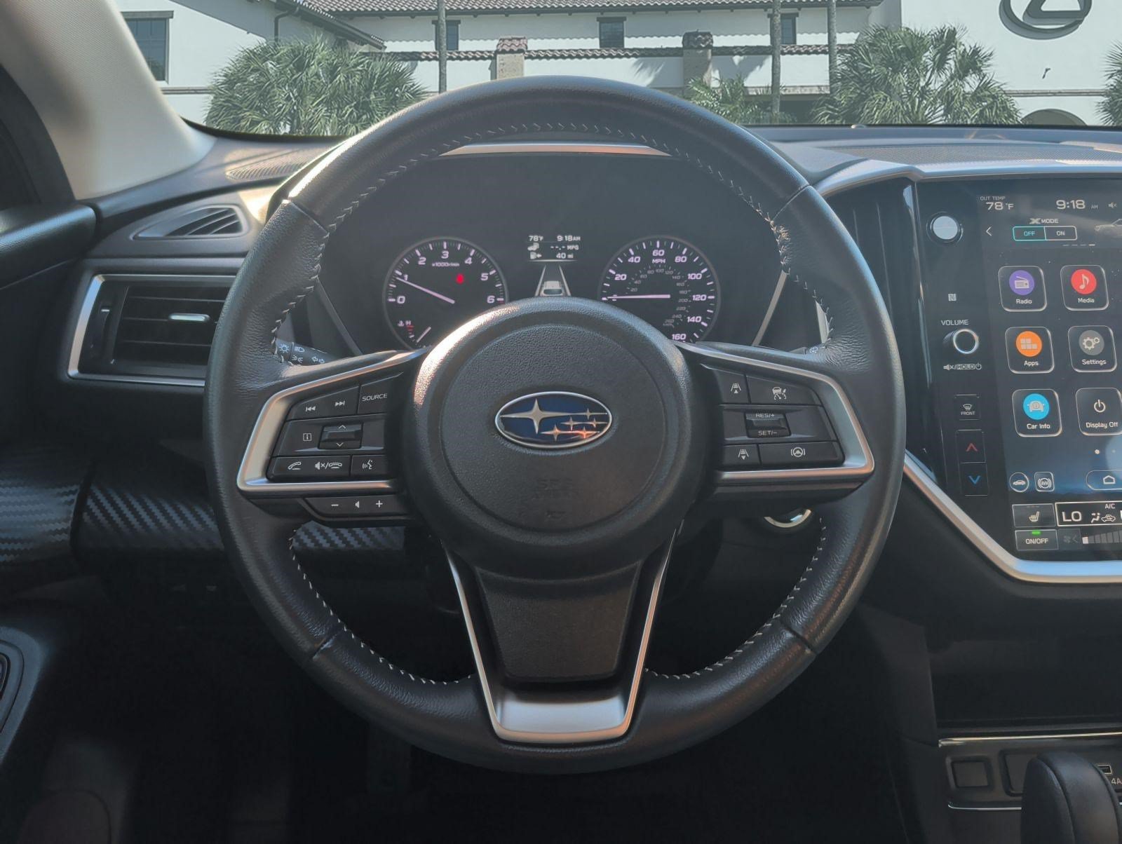 Used 2025 Subaru Ascent Premium AWD/4WD image 13