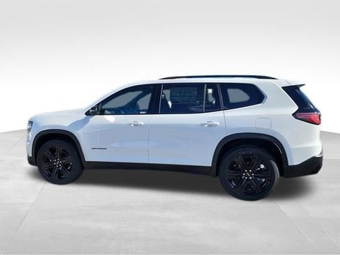 New 2026 GMC Acadia Elevation w/ Black Edition image 8