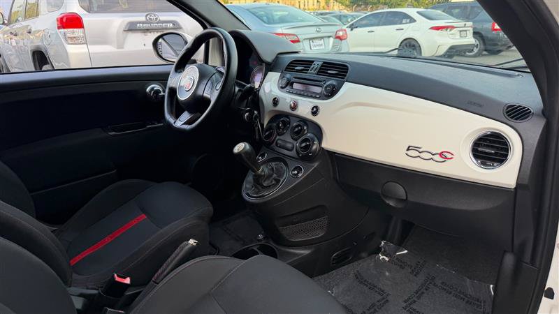 Used 2013 FIAT 500 Abarth FWD image 6