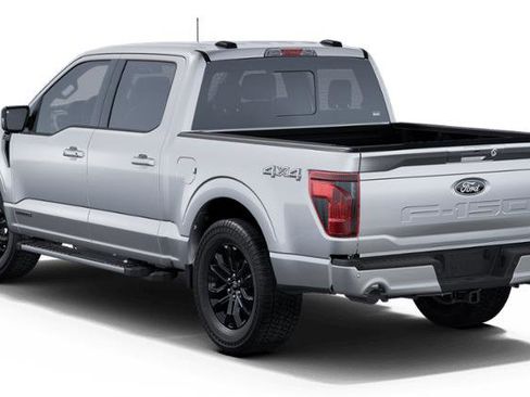 New 2025 Ford F150 XLT w/ Equipment Group 302A MID image 31