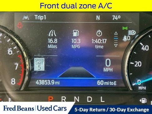Certified 2023 Ford Explorer XLT w/ Equipment Group 202A AWD/4WD image 15