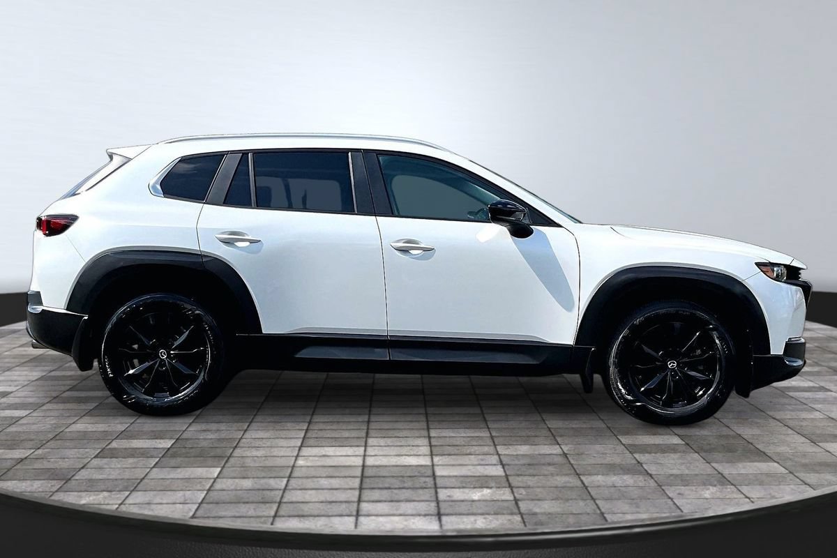 Used 2025 MAZDA CX-50 AWD 2.5 S w/ Cargo Package image 8