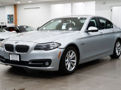 Used 2016 BMW 528i Sedan