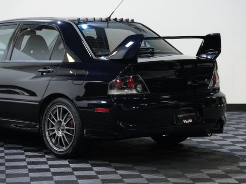 Used 2006 Mitsubishi Lancer Evolution MR AWD/4WD image 15