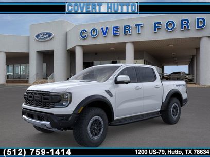 New 2025 Ford Ranger Raptor