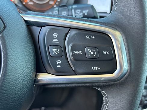 New 2026 Jeep Wrangler Sahara image 17