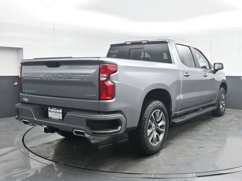 Used 2026 Chevrolet Silverado 1500 RST w/ Convenience Package II AWD/4WD image 14