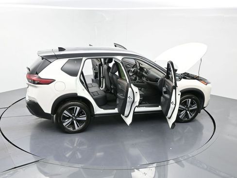 Used 2023 Nissan Rogue SL AWD/4WD image 26