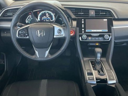 Used 2018 Honda Civic EX image 12